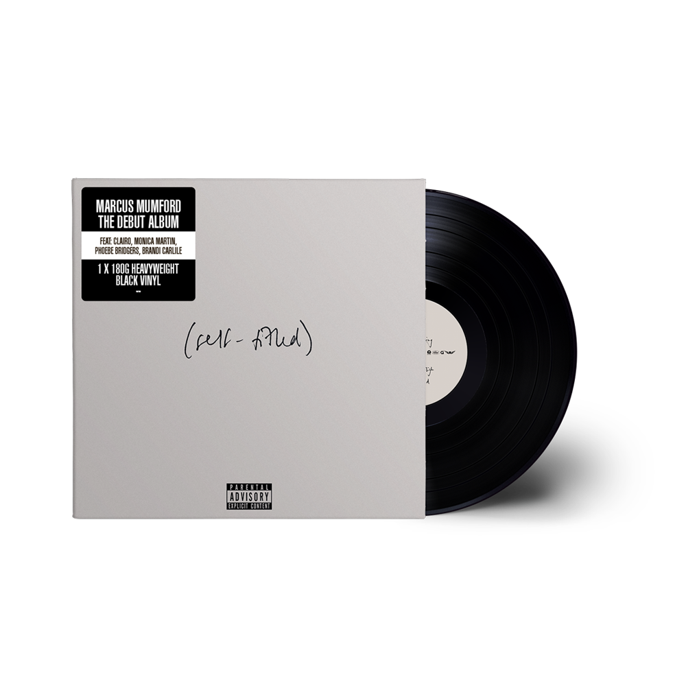 (self-titled) - Vinyl - Marcus Mumford Official Store