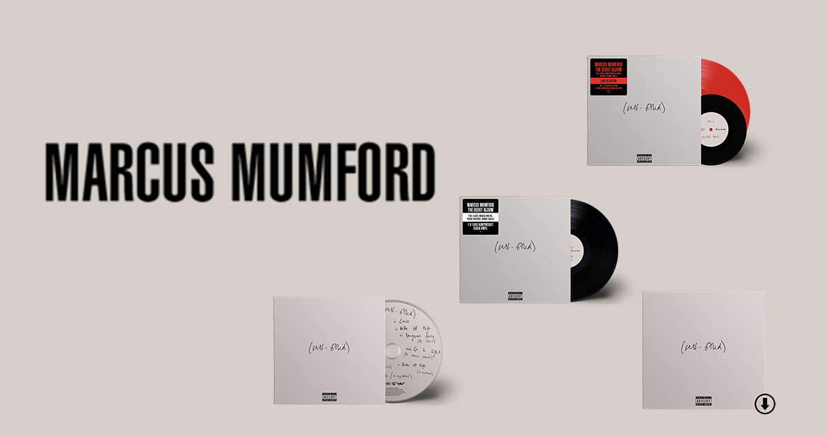 Marcus Mumford Official Store